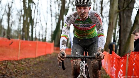 wout van aert cyclo cross